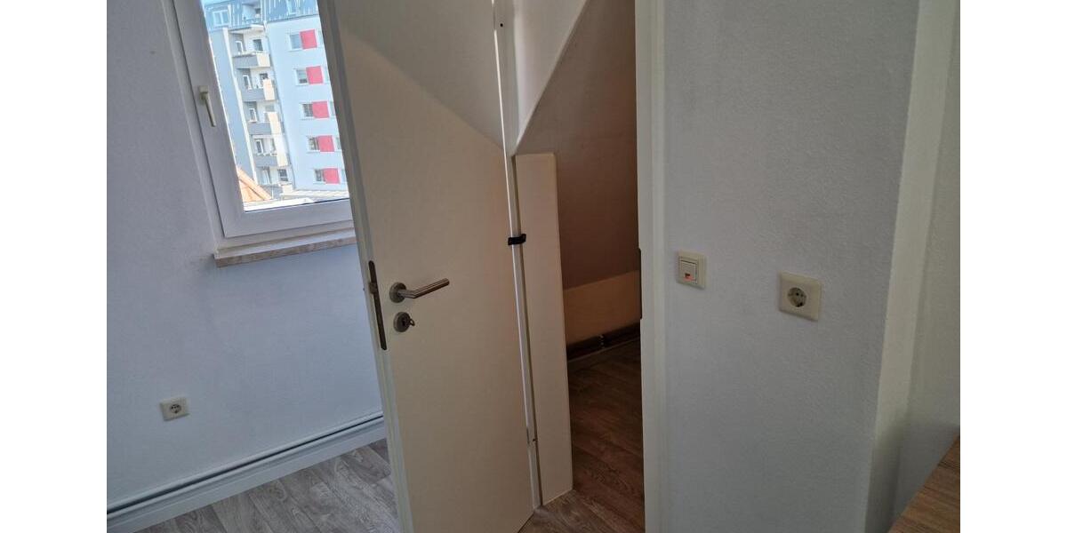 Dachgeschoßwohnung Braunschweig Nordstadt - 1 Zimmer, 59 m&sup2;, 450&euro; | Angebot:25890694