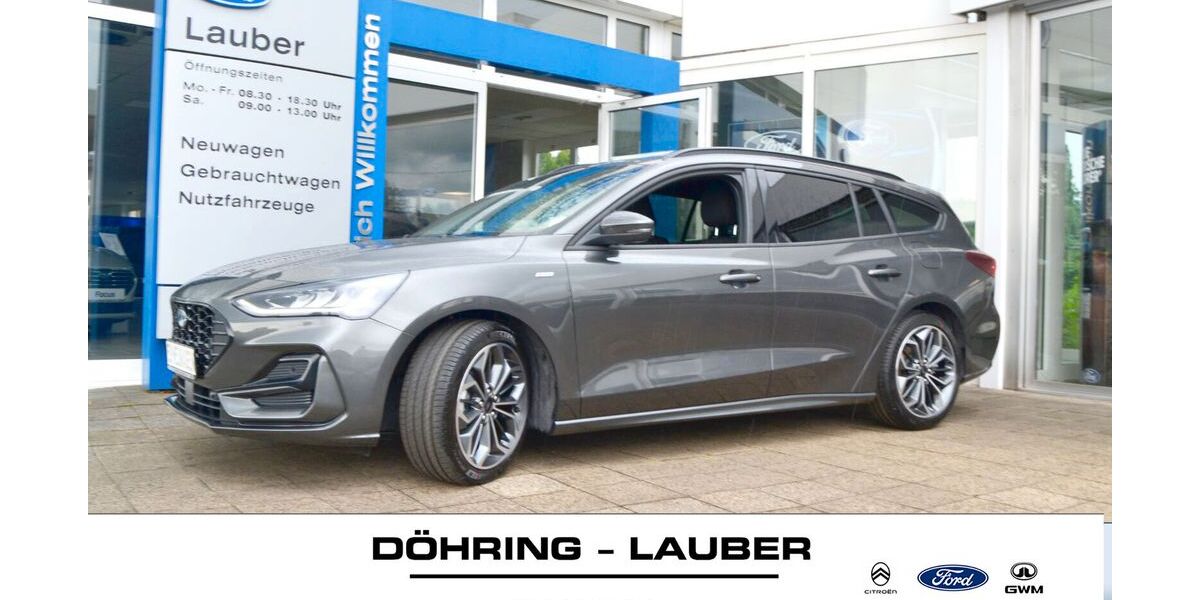 Ford Focus 9.723 km 26.775 &euro; Braunschweig 38106