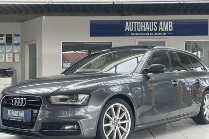 Audi A4 183.899 km 11.990 &euro; Braunschweig 38122