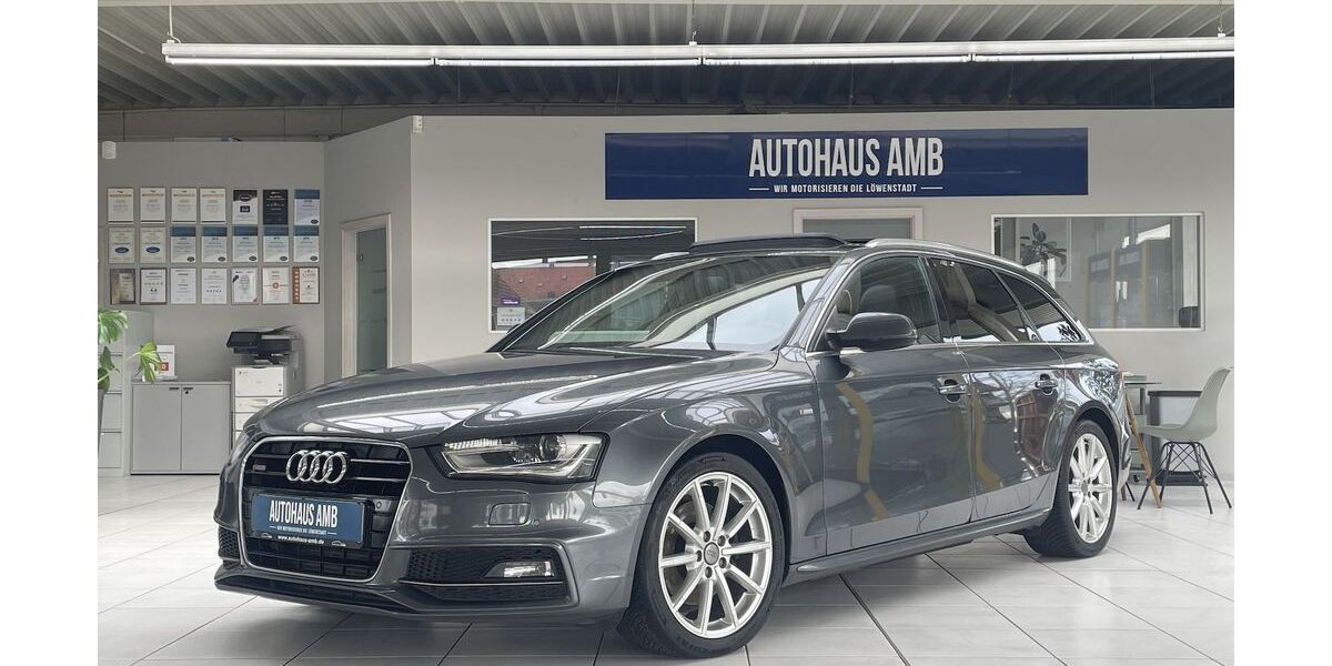 Audi A4 183.899 km 11.990 &euro; Braunschweig 38122