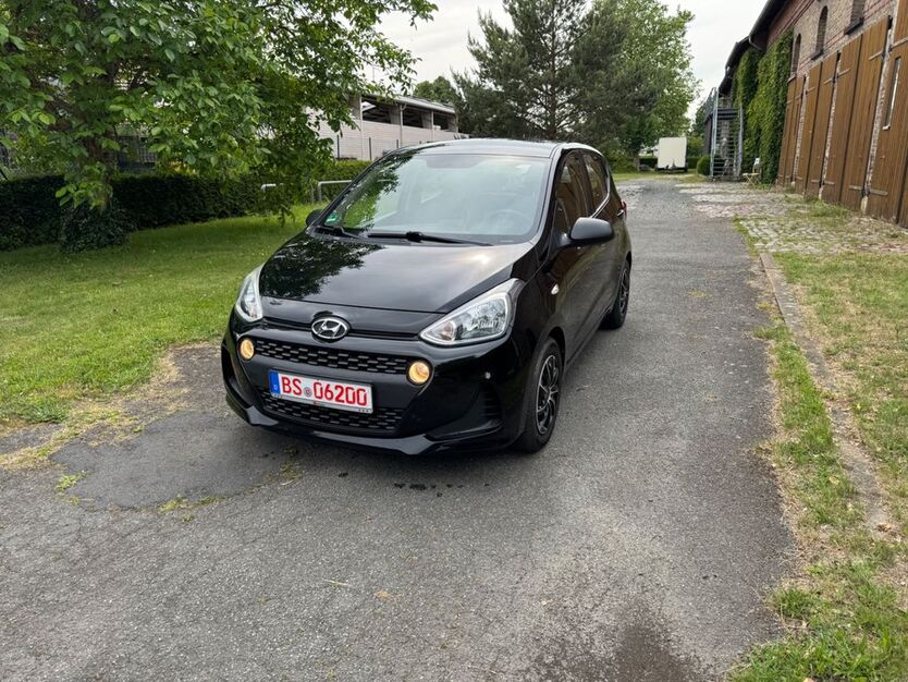 Hyundai i10 124.000 km 5.490 € Braunschweig 38114
