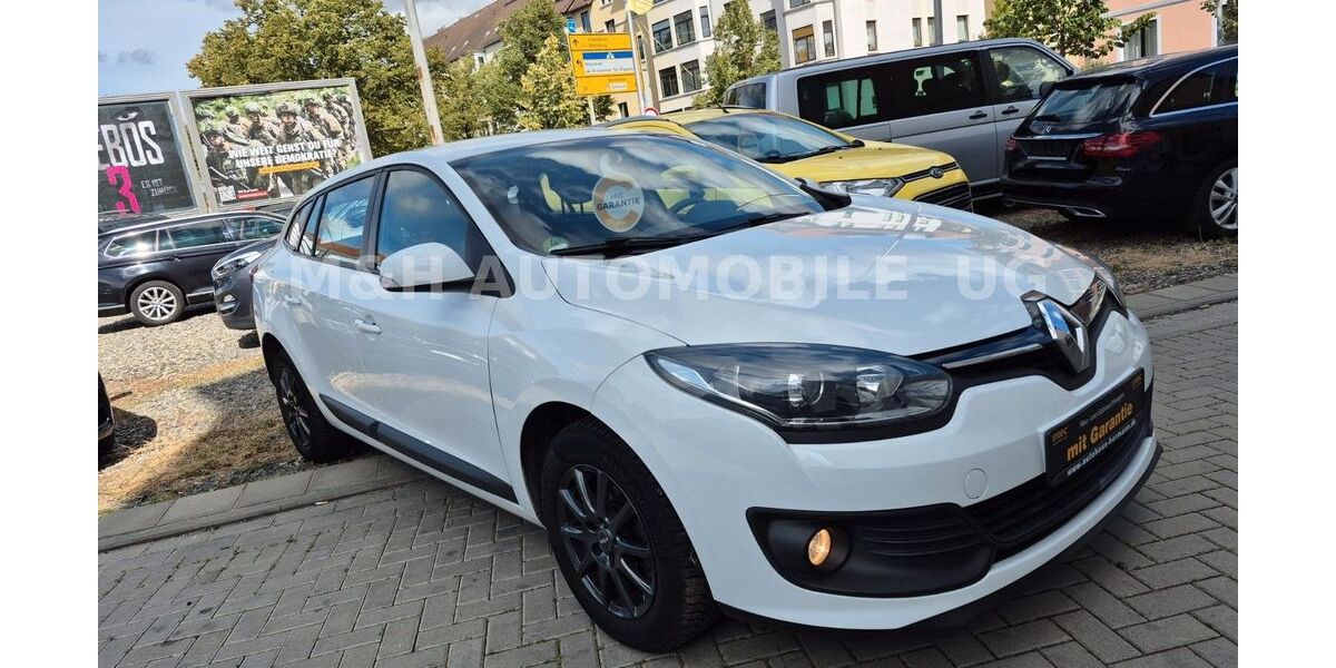 Renault Megane 136.000 km 5.399 &euro; Braunschweig 38118