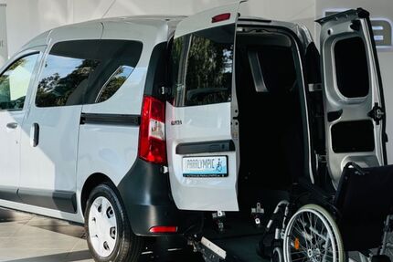 Dacia Dokker 129.069 km 17.950 € Salzgitter 38259