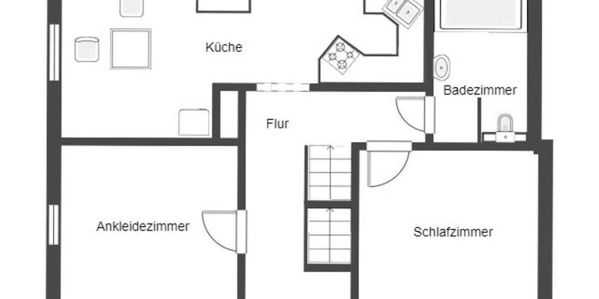 Reihenendhaus Königslutter - 7 Zimmer, 210 m&sup2;, 698.000&euro; | Angebot:24736692