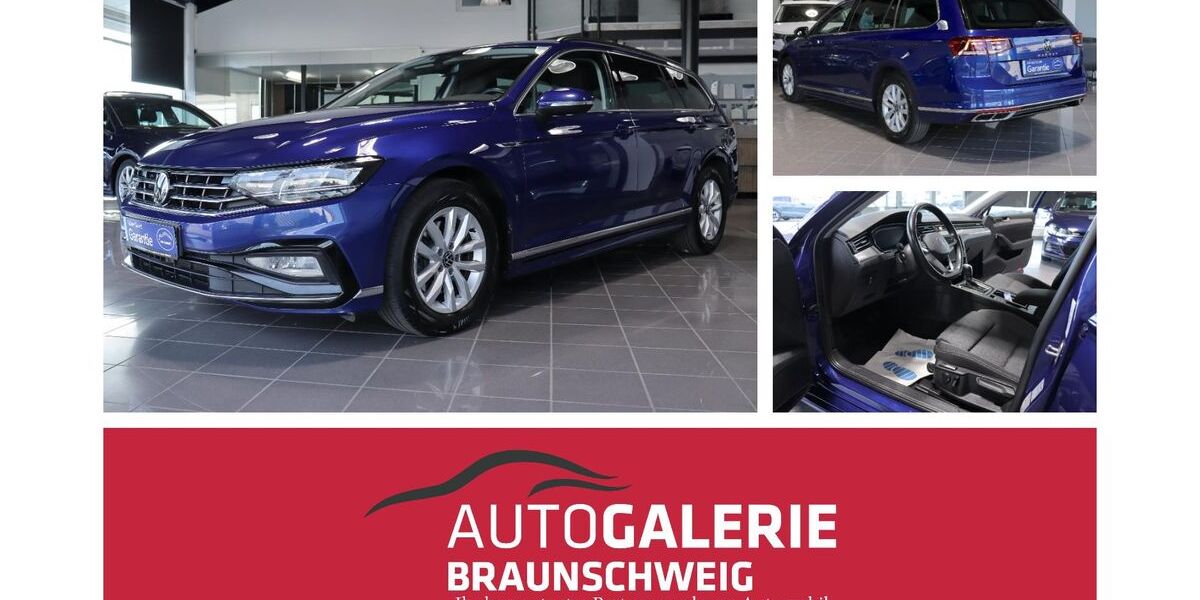 VW Passat Variant 134.000 km 19.950 &euro; Braunschweig 38116