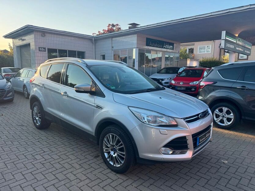 Ford Kuga 206.200 km 6.999 € Wolfenbüttel 38302