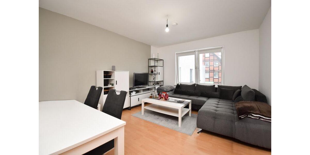 Etagenwohnung Lehre - 3 Zimmer, 62 m&sup2;, 580&euro; | Angebot:25905897