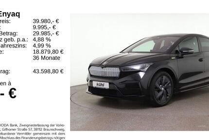 Skoda Enyaq 32.860 km 38.980 &euro; Gifhorn 38518