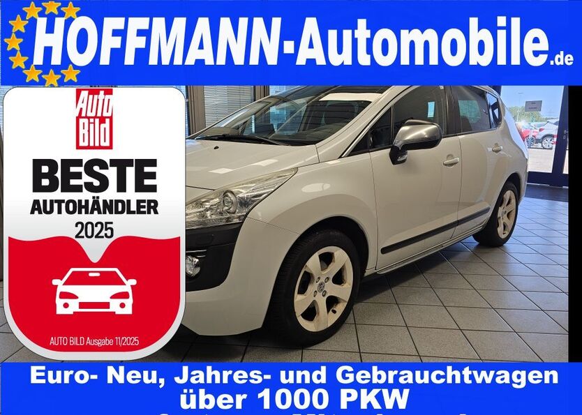 Peugeot 3008 283.640 km 4.900 € Wolfsburg-Heiligendorf 38444