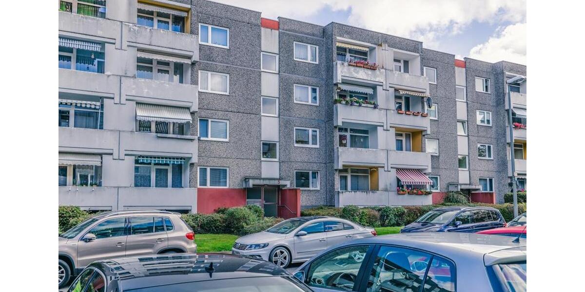 Etagenwohnung Braunschweig Timmerlah-Geitelde-Stiddien - 3 Zimmer, 71 m&sup2;, 569&euro; | Angebot:25984472