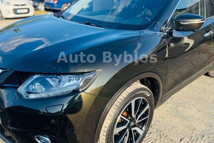 Nissan X-Trail 105.036 km 12.500 € Salzgitter 38259