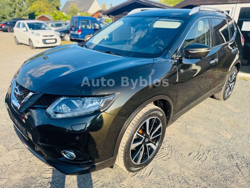 Nissan X-Trail 105.036 km 12.500 € Salzgitter 38259