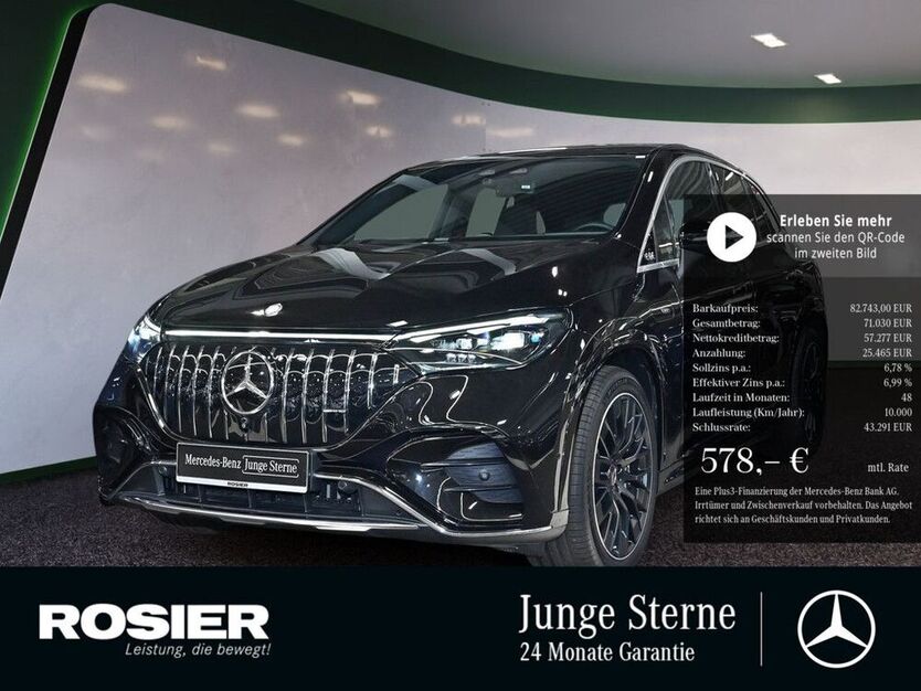 EQE SUV