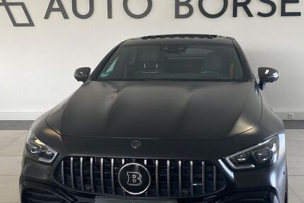 Mercedes-Benz AMG GT 90.710 km 152.890 € Braunschweig 38114