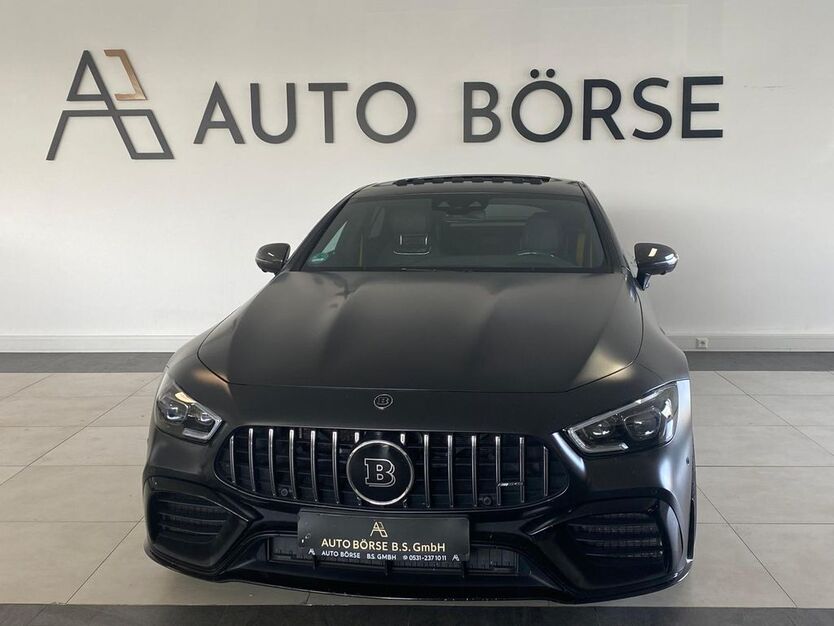 Mercedes-Benz AMG GT 90.710 km 152.890 € Braunschweig 38114