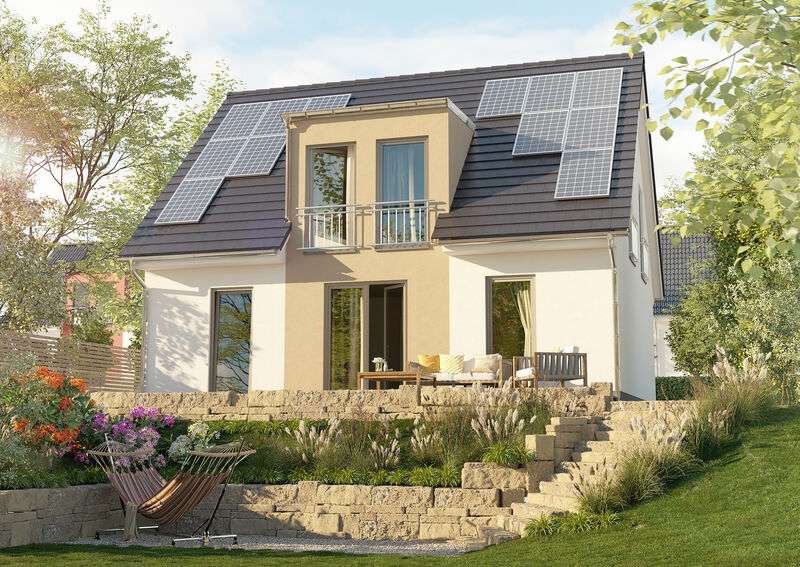 Einfamilienhaus Wendeburg - 5 Zimmer, 136 m&sup2;, 369.050&euro; | Angebot:26608006
