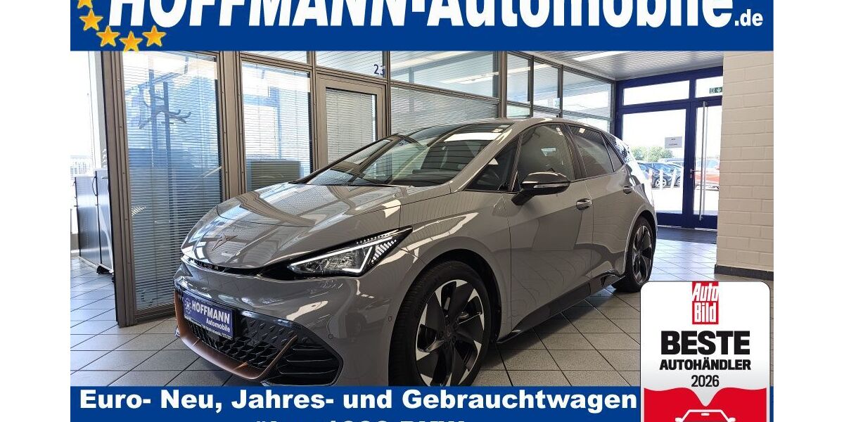 Cupra Born 42.775 km 29.400 &euro; Wolfsburg-Heiligendorf 38444