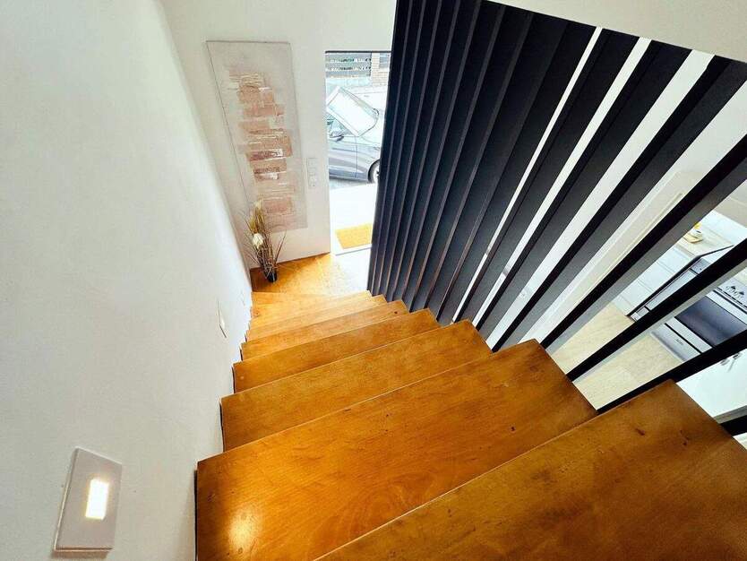 Kernsaniert und Einzugsbereit: Ihr neues Zuhause mit Wärmepumpe und Energieklasse B in BS-Stöckheim 4 zimmer