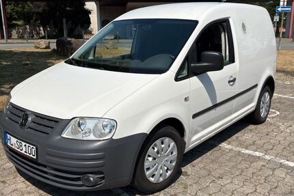 VW Caddy 157.500 km 4.990 &euro; Wolfsburg 38442