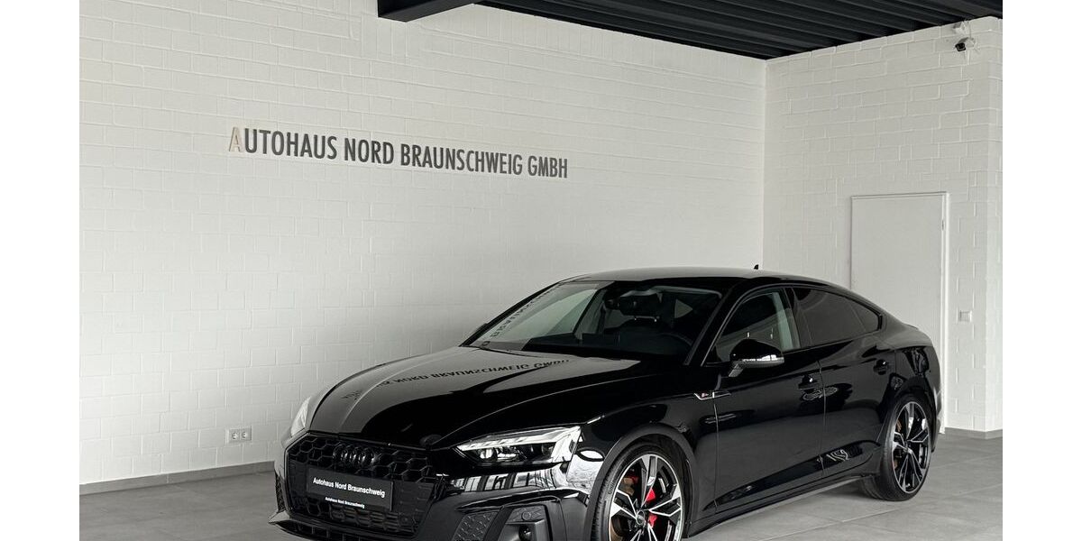 Audi A5 38.840 km 37.990 &euro; Braunschweig 38112