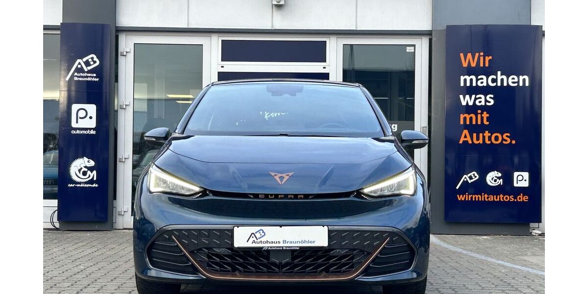 Cupra Born 42.813 km 23.950 &euro; Salzgitter 38229