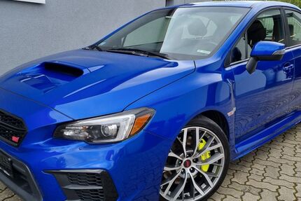 Subaru WRX STI 63.000 km 39.990 € Gifhorn 38518