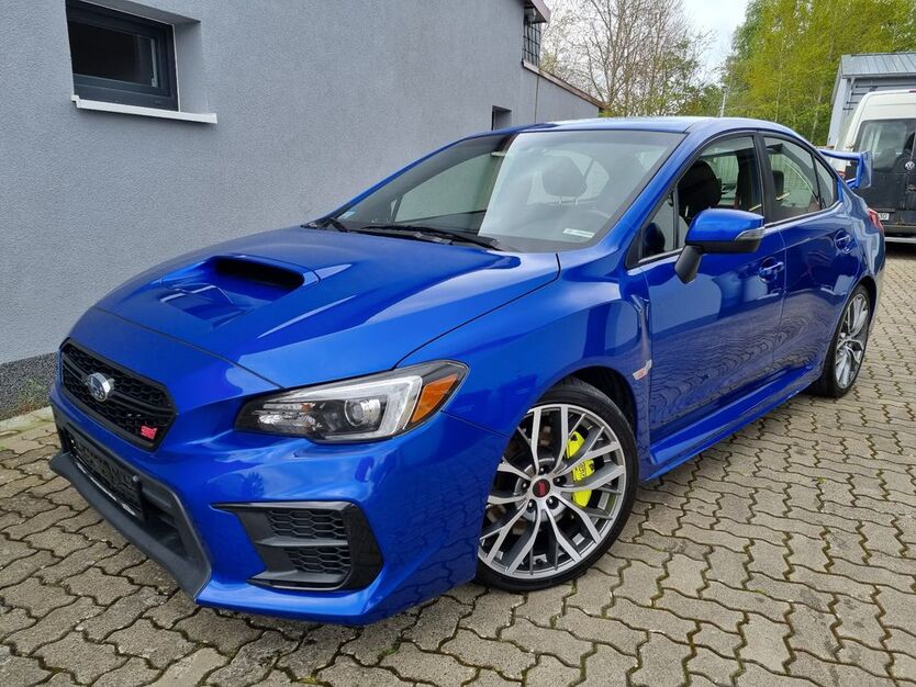 Subaru WRX STI 63.000 km 39.990 € Gifhorn 38518