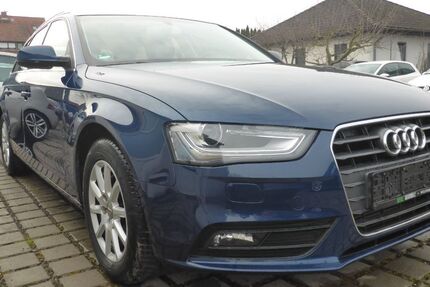Audi A4 119.130 km 10.990 &euro; Wolfenbüttel 38304