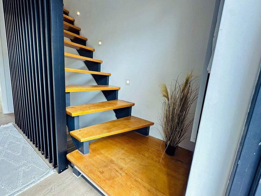 Kernsaniert und Einzugsbereit: Ihr neues Zuhause mit Wärmepumpe und Energieklasse B in BS-Stöckheim 4 zimmer