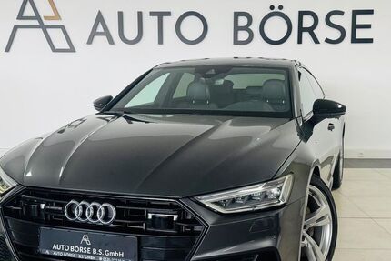 Audi A7 136.200 km 29.890 &euro; Braunschweig 38114