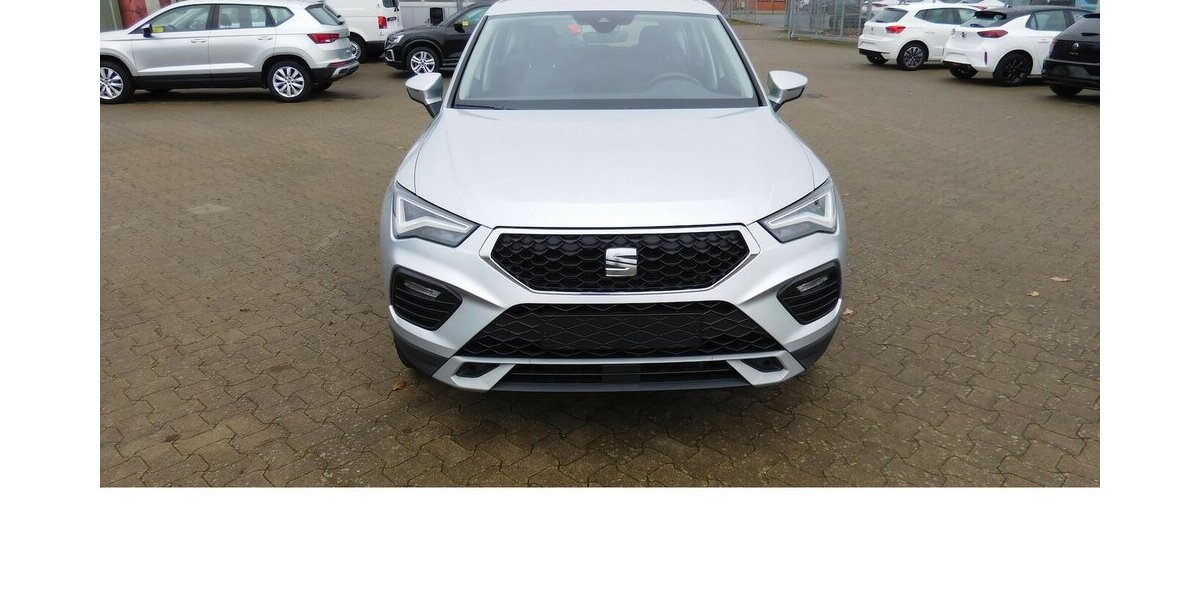 Seat Ateca 1.5 Style TSI BMT Navi Klima Alu 25.500 km 22.990 &euro; Vordorf 38533