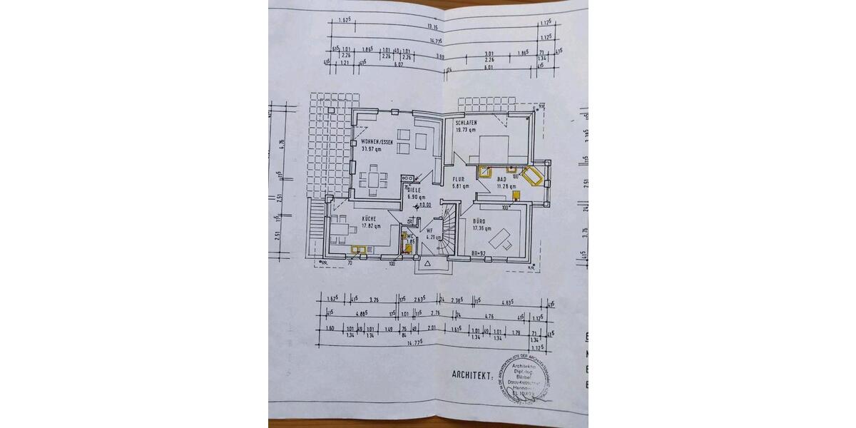 Einfamilienhaus Edemissen - 6 Zimmer, 210 m&sup2;, 409.000&euro; | Angebot:25961626