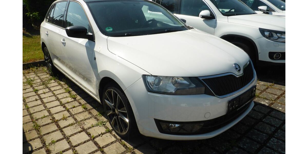 Skoda Rapid 120.133 km 7.890 &euro; Wolfenbüttel 38304