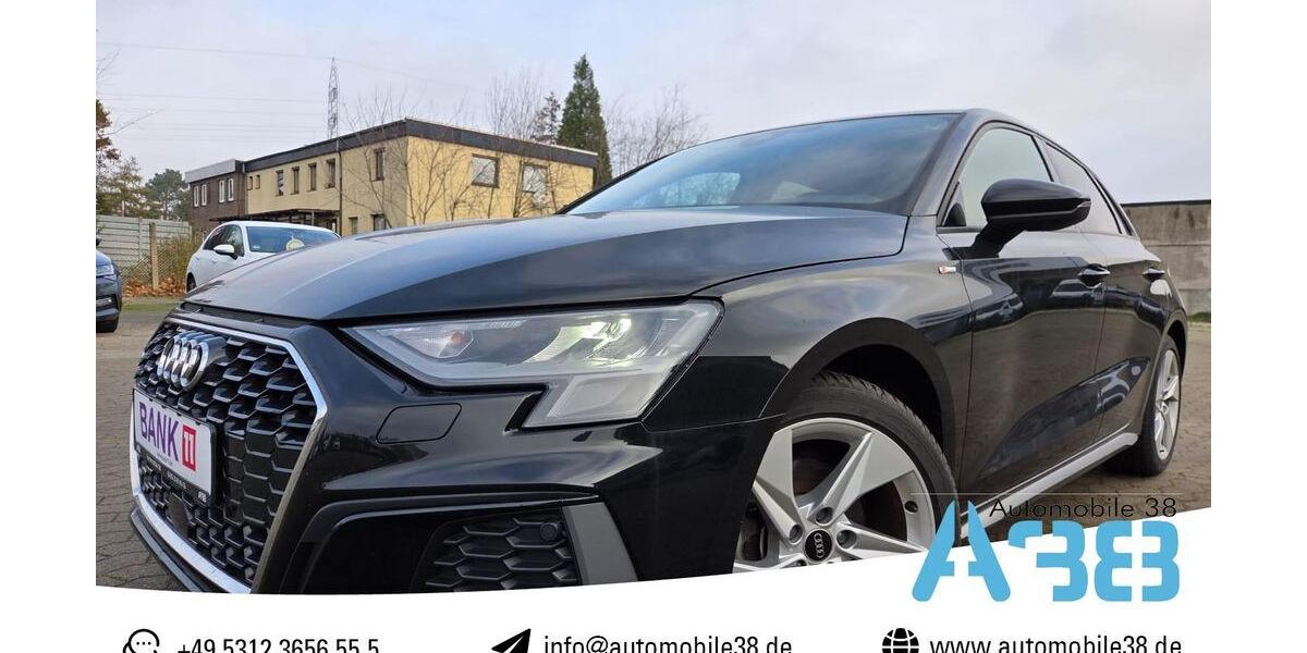 Audi A3 61.933 km 22.390 &euro; Braunschweig 38112