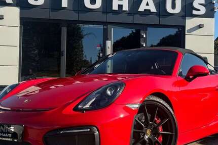 Porsche Boxster 3.880 km 99.999 € Salzgitter 38259