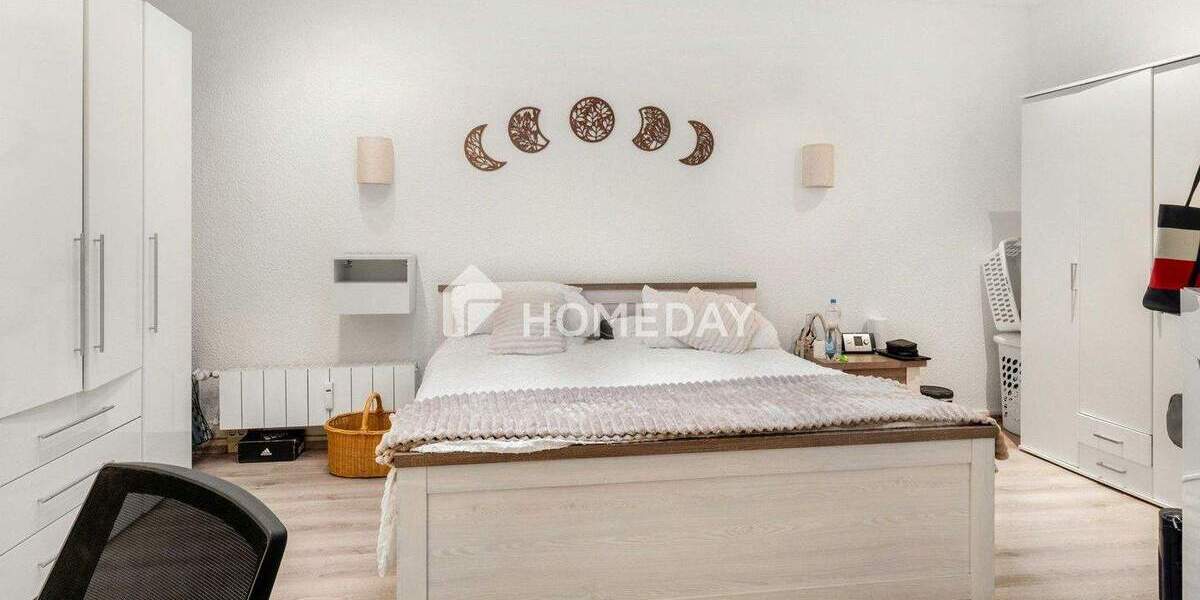 Etagenwohnung Wolfsburg Hellwinkel - 4 Zimmer, 107 m&sup2;, 189.000&euro; | Angebot:25051714