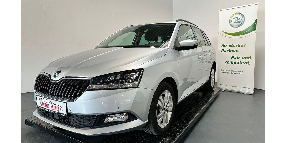 Skoda Fabia 103.600 km 13.500 &euro; Peine 31226