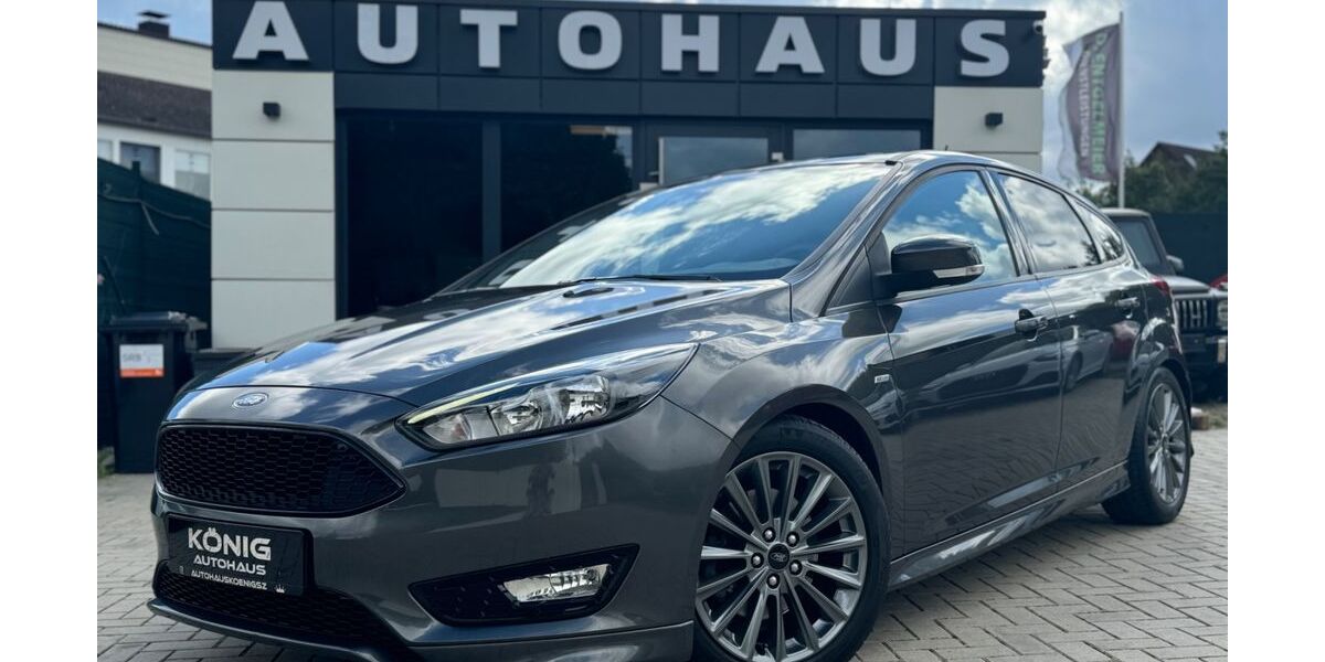 Ford Focus 80.000 km 14.400 € Salzgitter 38259