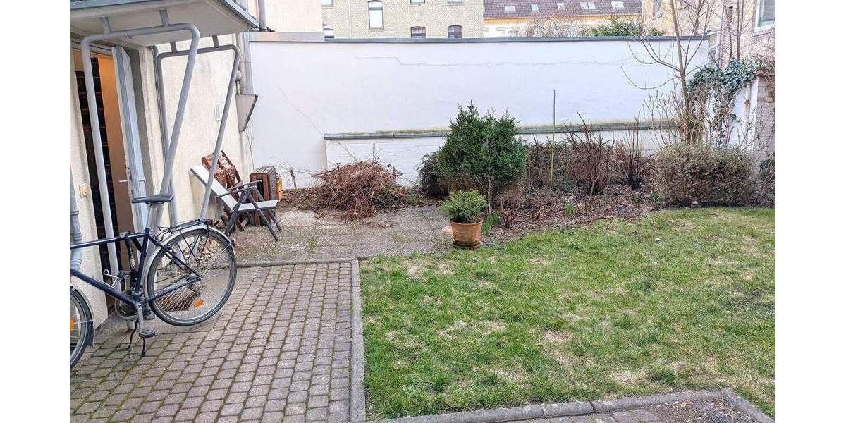 Etagenwohnung Braunschweig Östliches Ringgebiet - 2 Zimmer, 43 m&sup2;, 367&euro; | Angebot:25562836