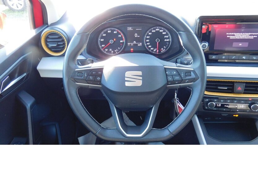 Seat Arona 1.0 Style TSI BMT Navi Klima Alu 29.300 km 16.390 € Vordorf 38533