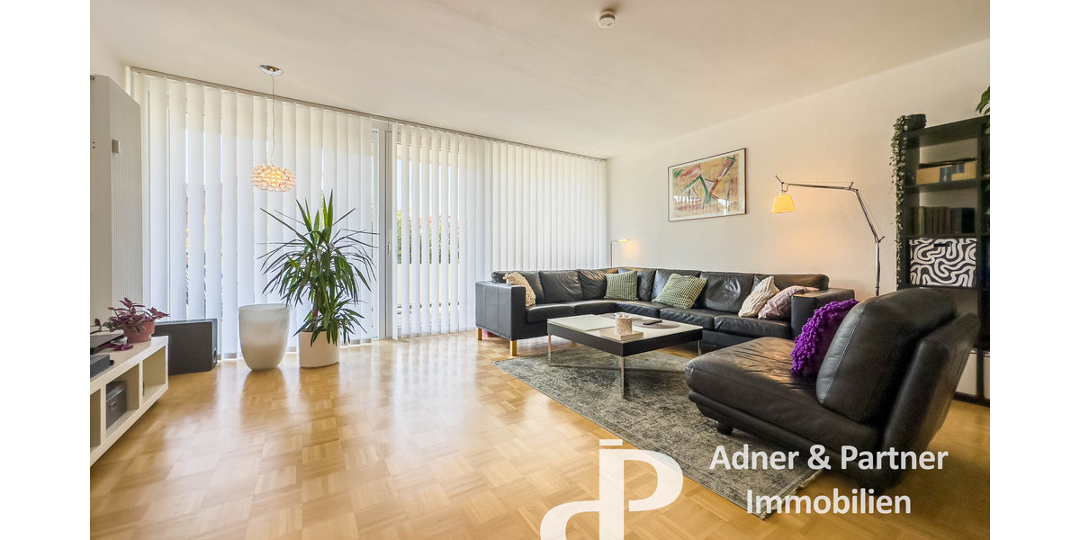 **LOFTARTIGE 2-3-ZIMMERWOHNUNG MIT BALKON UND TIEFGARAGE UNWEIT DES SÜDSEES** - Etagenwohnung Braunschweig Heidberg-Melverode | Angebot:24571783
