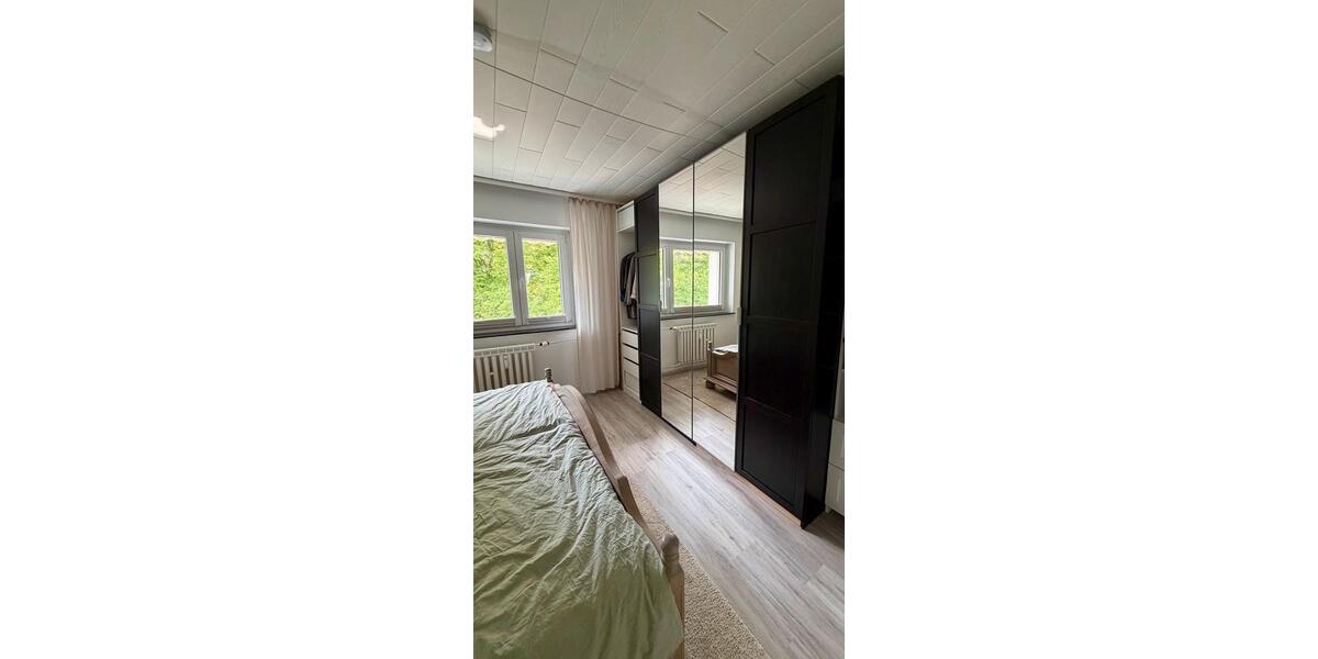 Etagenwohnung Wolfsburg Alt-Wolfsburg - 3 Zimmer, 63 m&sup2;, 590&euro; | Angebot:26697597
