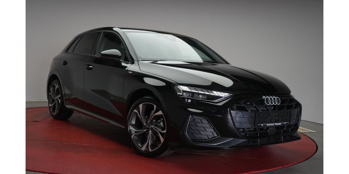 Audi A3 3.500 km 31.990 &euro; Braunschweig 38110