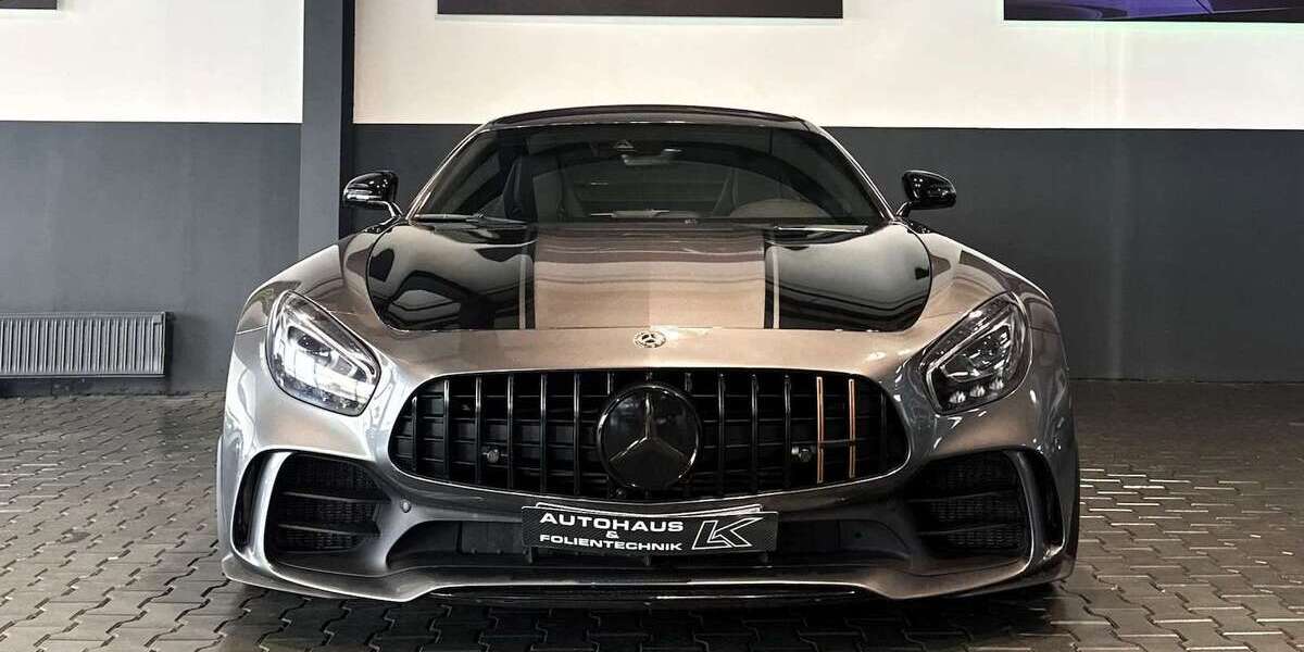 Mercedes-Benz AMG GT 56.845 km 139.990 &euro; Braunschweig 38112