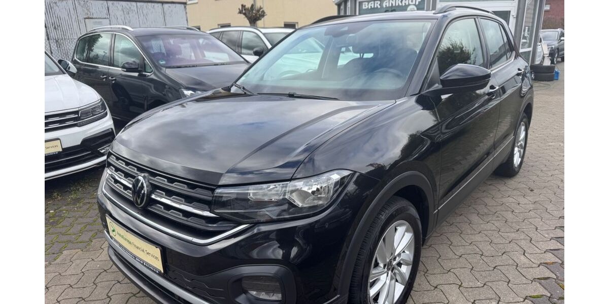 VW T-Cross 74.385 km 15.999 &euro; Wolfenbüttel 38304
