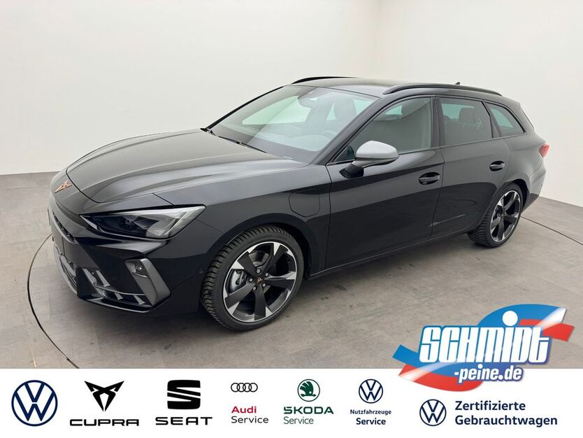 Cupra Leon 2.000 km 40.600 € Peine 31226