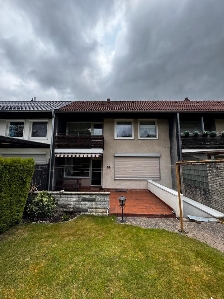 Reihenhaus in Salzgitter Gebhardshagen von Privat zimmer