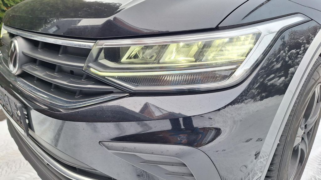 VW Tiguan 117.000 km 20.800 &euro; Gifhorn 38518