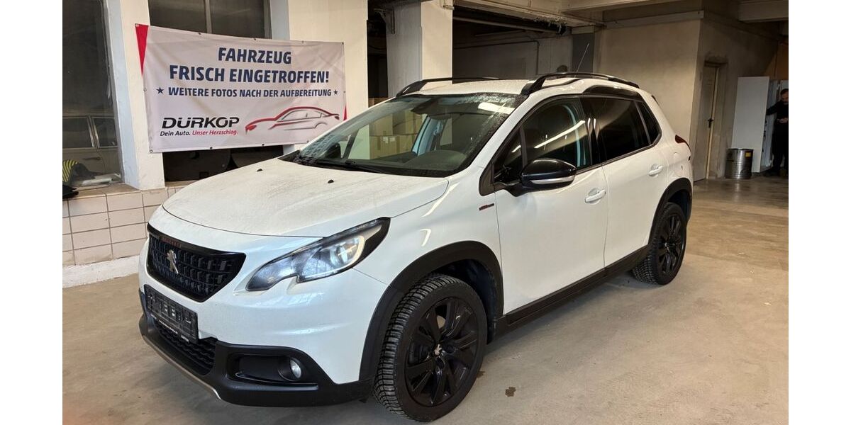 Peugeot 2008 70.487 km 11.990 &euro; Braunschweig 38126