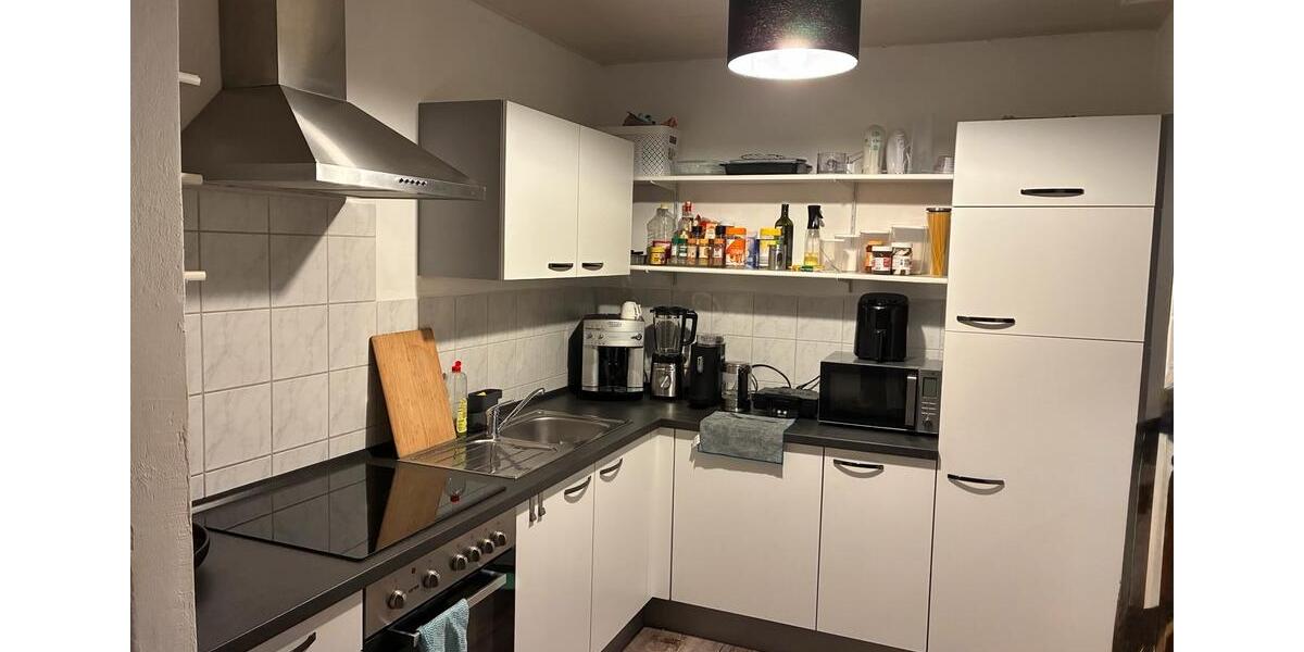 Etagenwohnung Wolfsburg Detmerode - 1 Zimmer, 58 m&sup2;, 560&euro; | Angebot:24963098